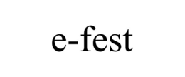 E-FEST