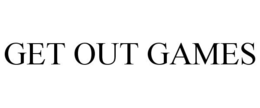 GET OUT GAMES