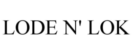 LODE N' LOK