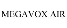 MEGAVOX AIR