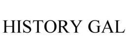 HISTORY GAL