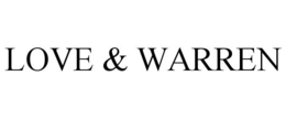 LOVE & WARREN