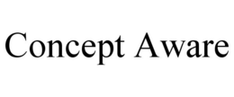 CONCEPT AWARE