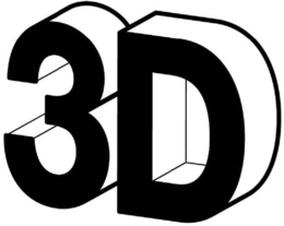 3D
