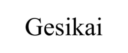 GESIKAI