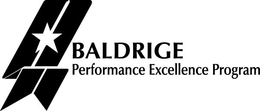 BALDRIGE PERFORMANCE EXCELLENCE PROGRAM