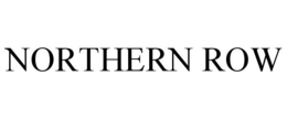 NORTHERN ROW