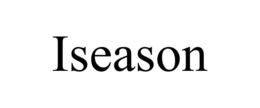 ISEASON