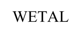 WETAL