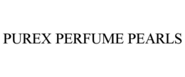 PUREX PERFUME PEARLS