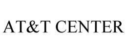 AT&T CENTER
