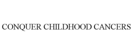 CONQUER CHILDHOOD CANCERS