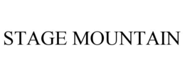 STAGE MOUNTAIN