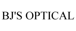 BJ'S OPTICAL
