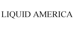 LIQUID AMERICA