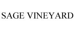 SAGE VINEYARD