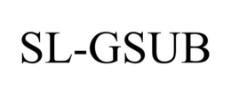 SL-GSUB