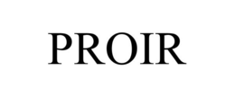 PROIR