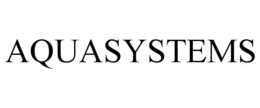 AQUASYSTEMS