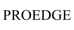 PROEDGE