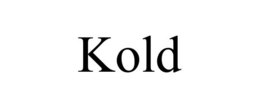 KOLD