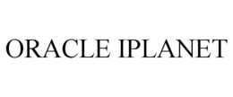 ORACLE IPLANET