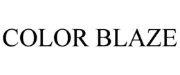 COLOR BLAZE