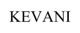 KEVANI