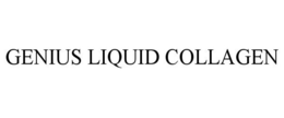 GENIUS LIQUID COLLAGEN