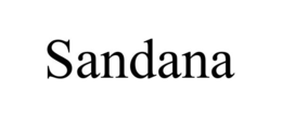 SANDANA