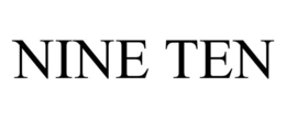 NINE TEN