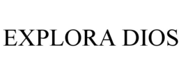 EXPLORA DIOS