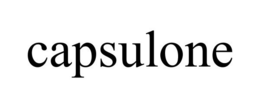 CAPSULONE