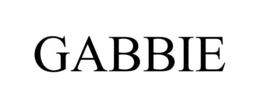 GABBIE