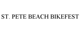 ST. PETE BEACH BIKEFEST