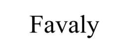 FAVALY