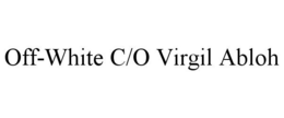 OFF-WHITE C/O VIRGIL ABLOH