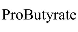 PROBUTYRATE