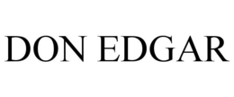 DON EDGAR