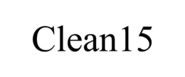 CLEAN15