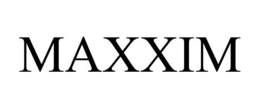 MAXXIM