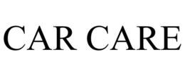 CAR CARE