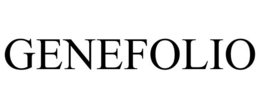 GENEFOLIO