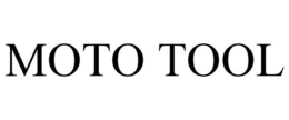 MOTO TOOL