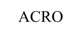 ACRO