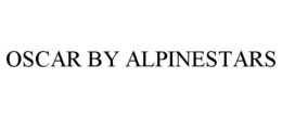 OSCAR BY ALPINESTARS