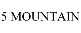 5 MOUNTAIN