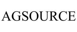 AGSOURCE