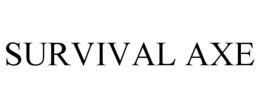 SURVIVAL AXE