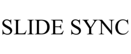 SLIDESYNC